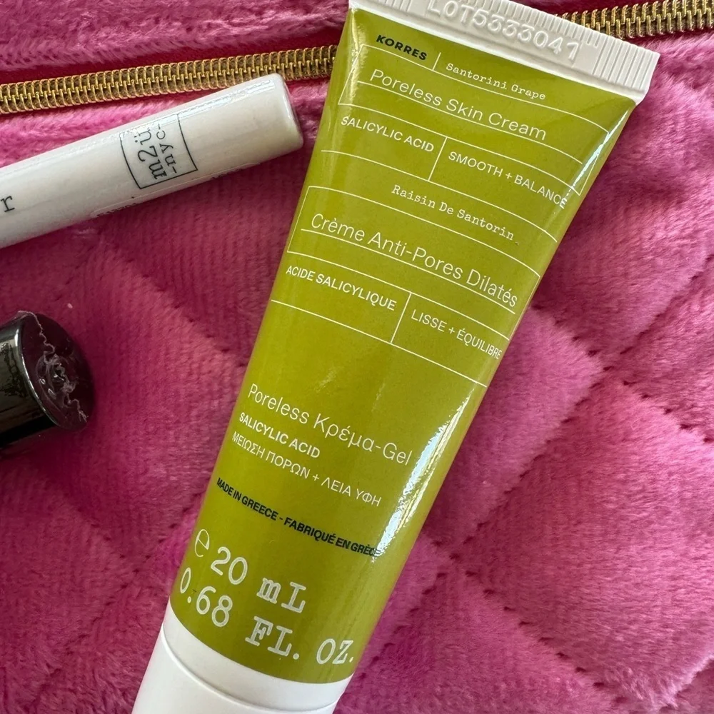 ipsy pink gold